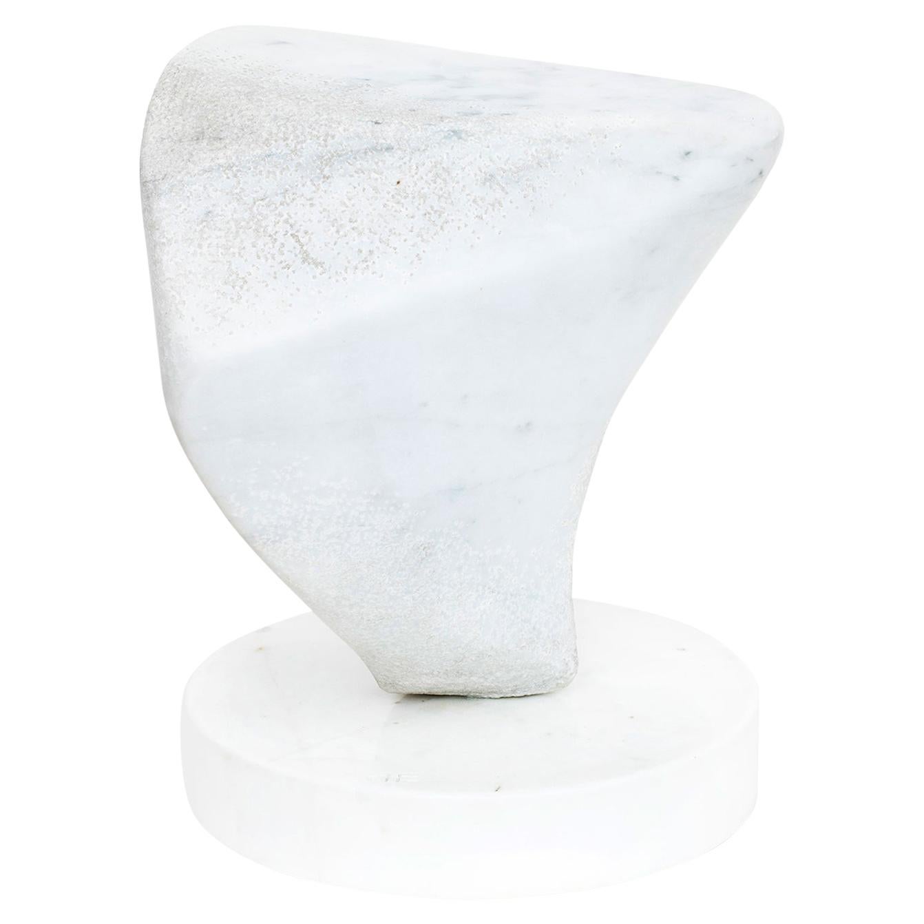 Marble Sculpture by Hanna Eshel