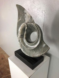 Marble Sculpture by Jeannie