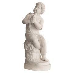 Scultura in marmo di Joseph Gott