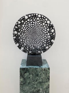 Marble Sculpture by Matthias Contzen
