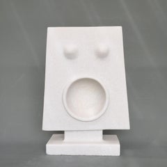 Marble Sculpture by Tom Von Kaenel