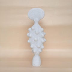 Marble Sculpture by Tom Von Kaenel