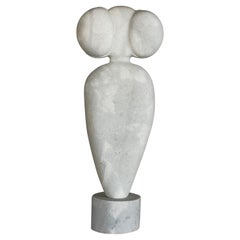 Sculpture en marbre de Tom von Kaenel