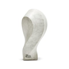 Escultura de mármol de EE.UU., década de 1970