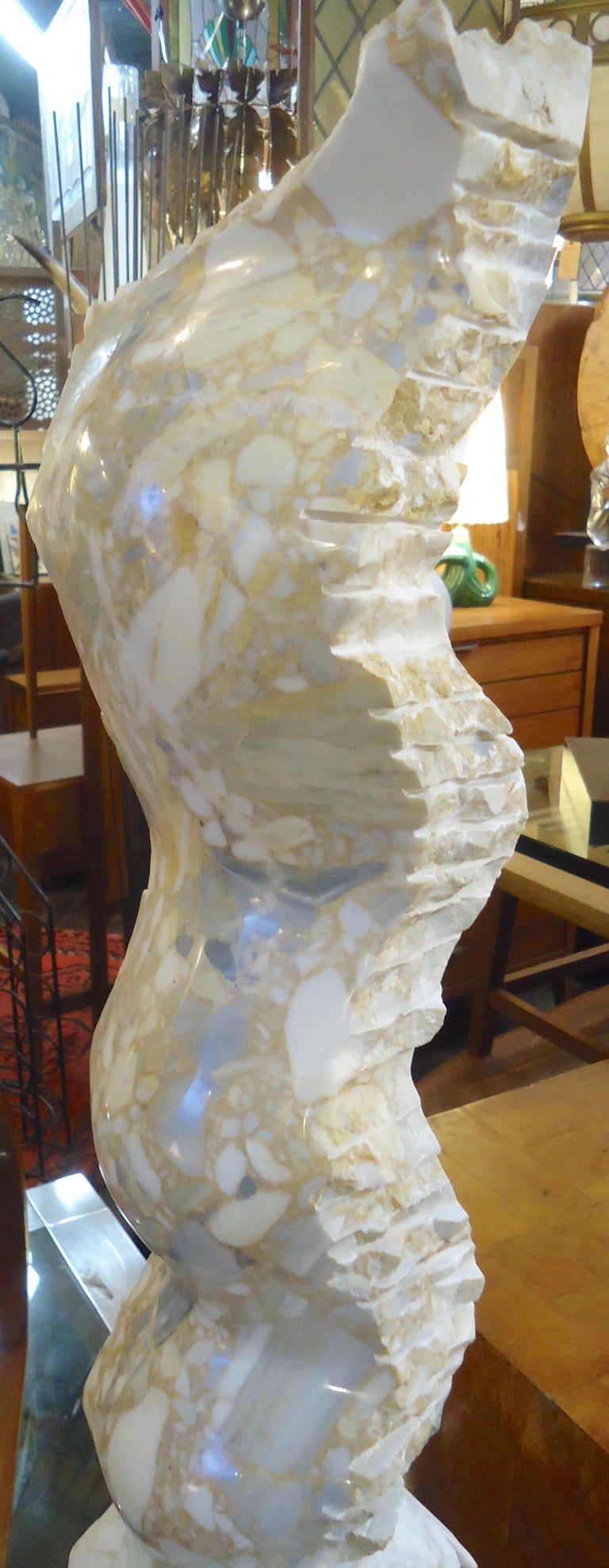 Marble Sculpture For Sale at 1stDibs