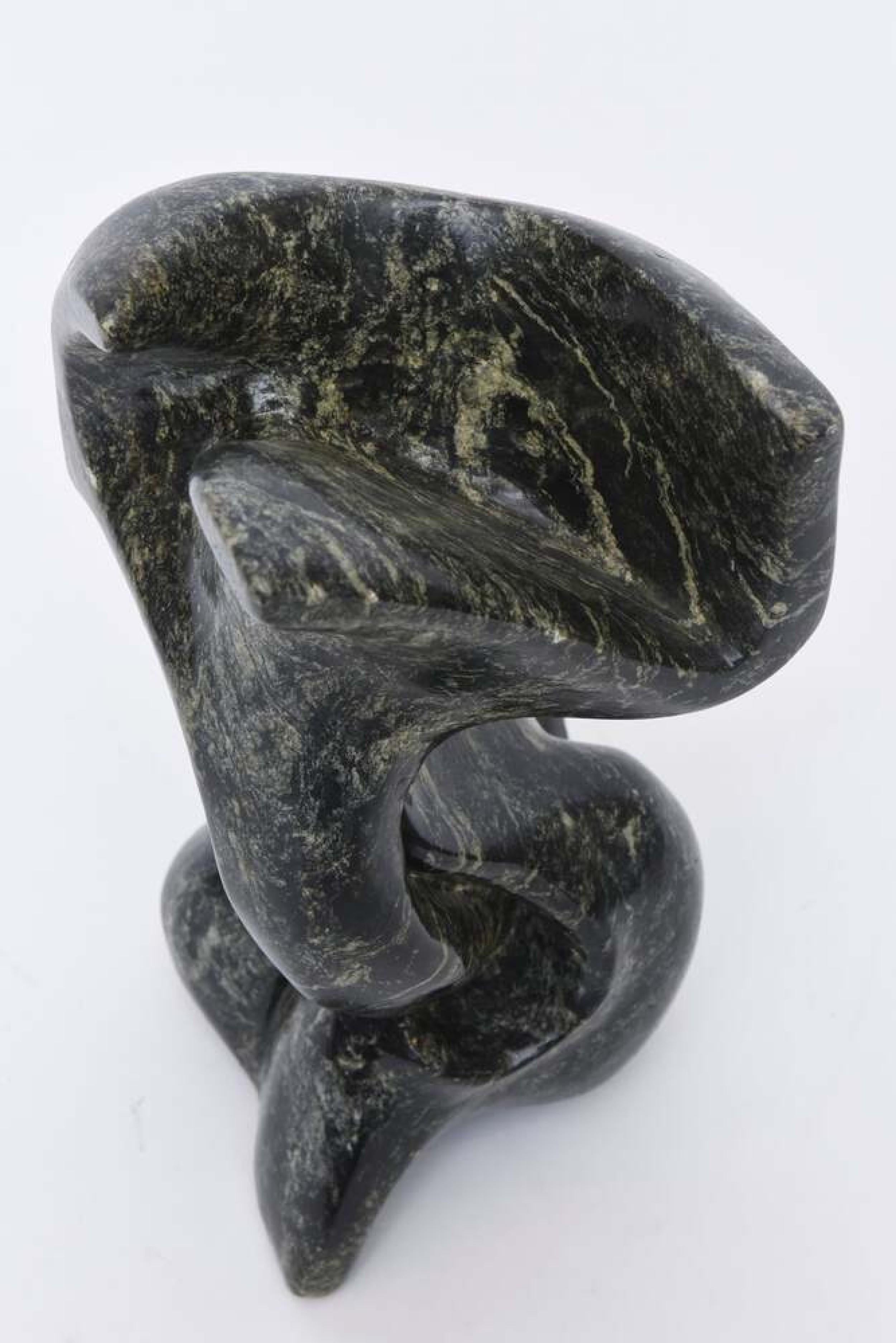 Fatto a mano Scultura in marmo in vendita