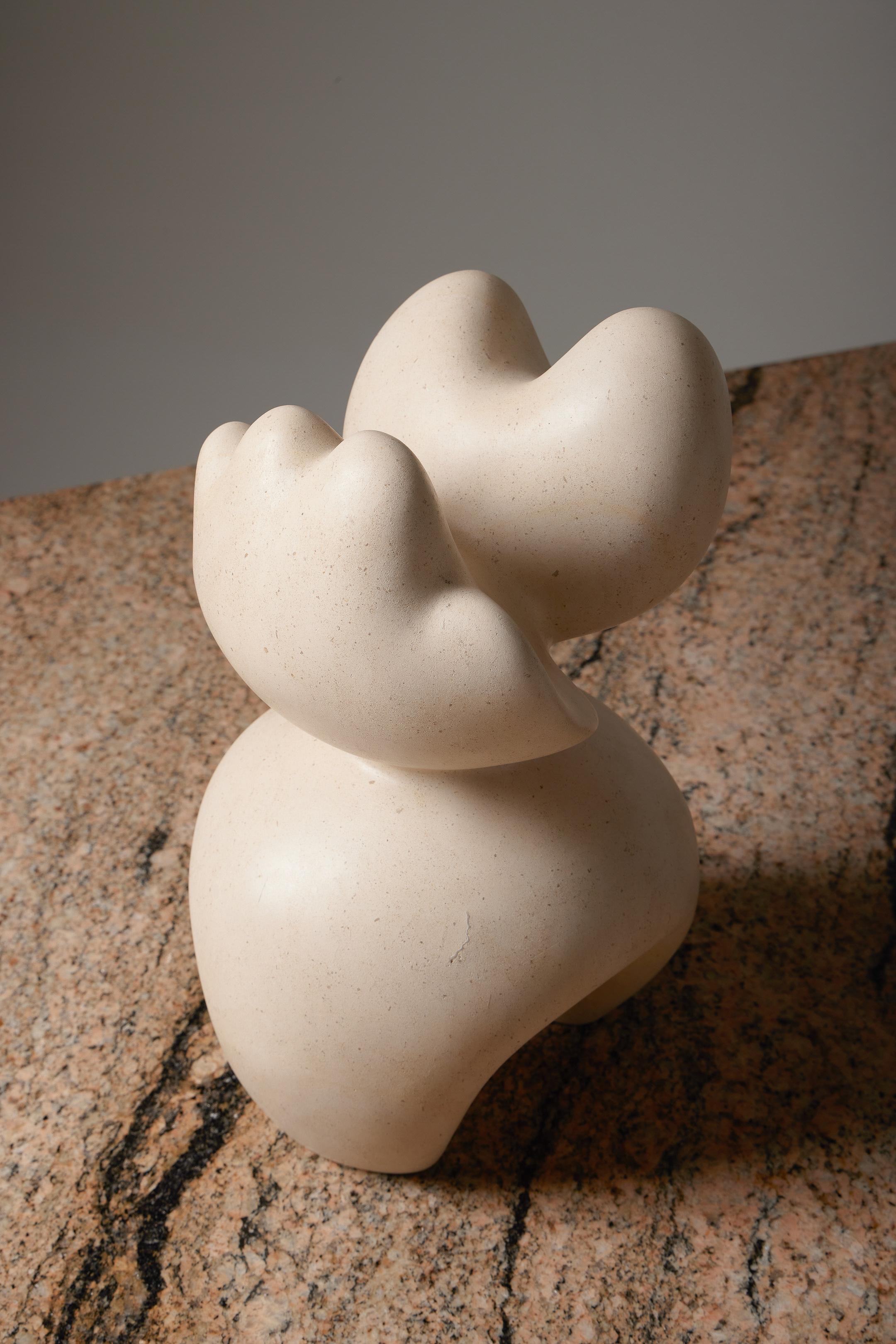 Scultura in marmo 