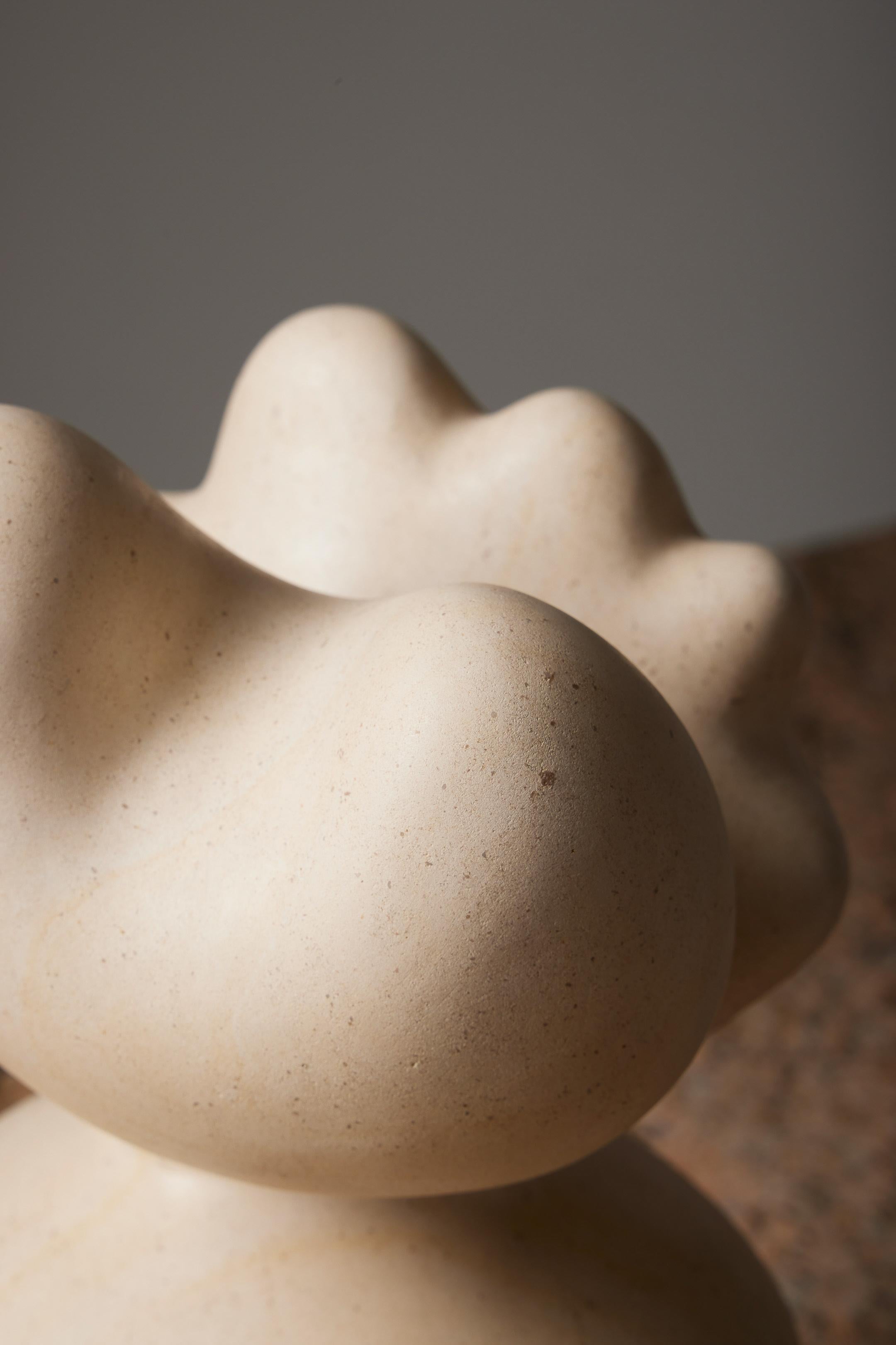 Scultura in marmo 