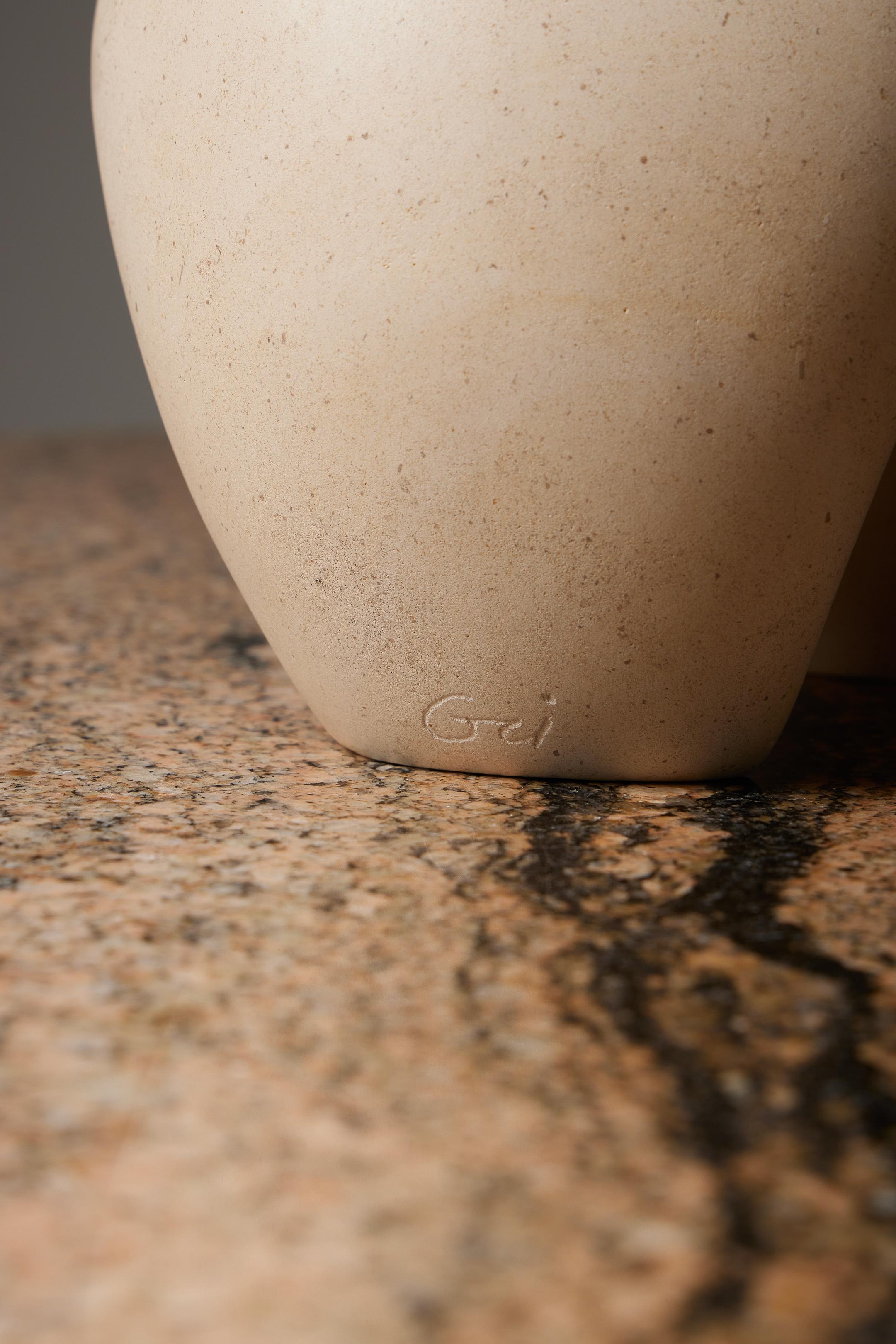 Scultura in marmo 