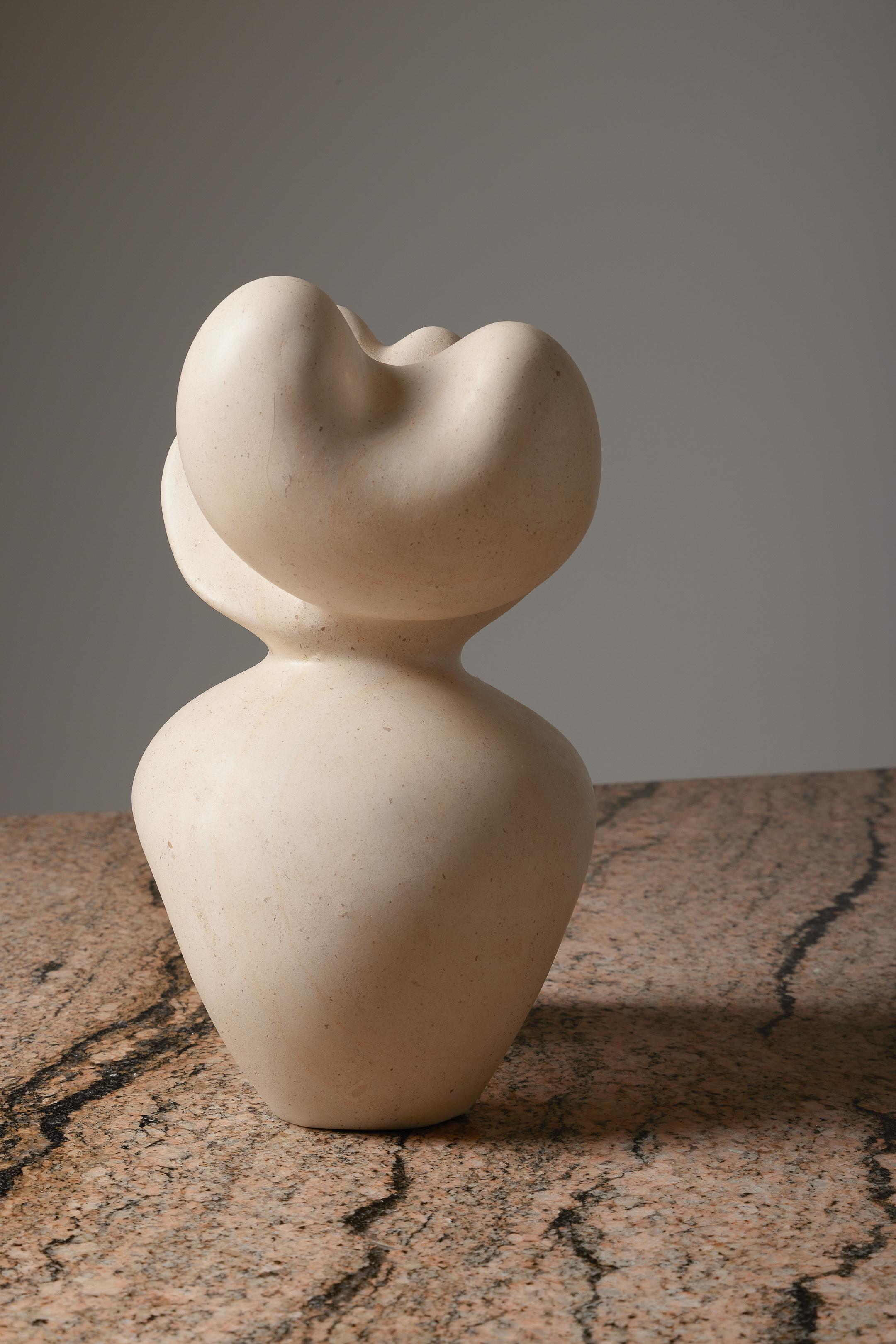 Scultura in marmo 
