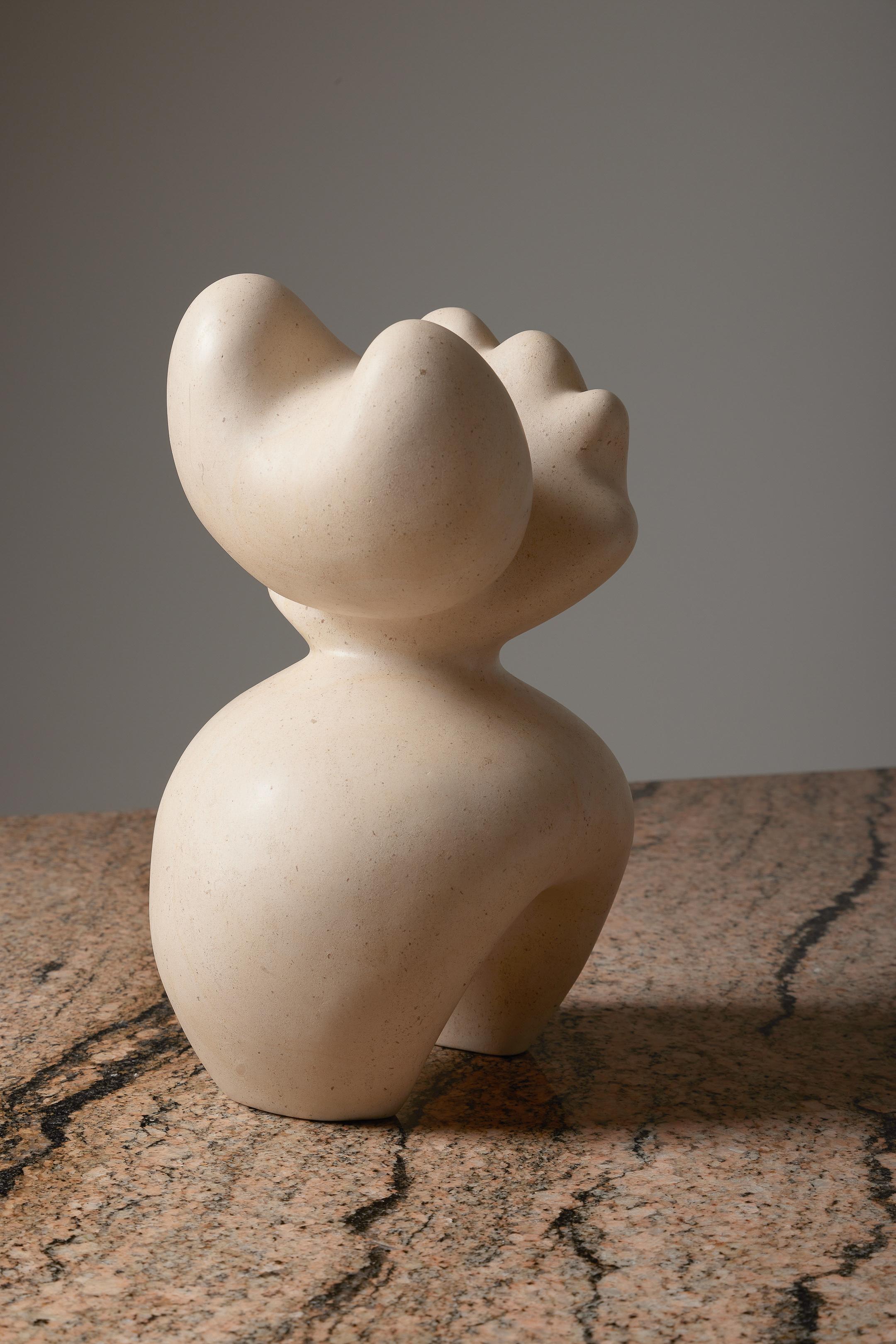 XXI secolo e contemporaneo Scultura in marmo 