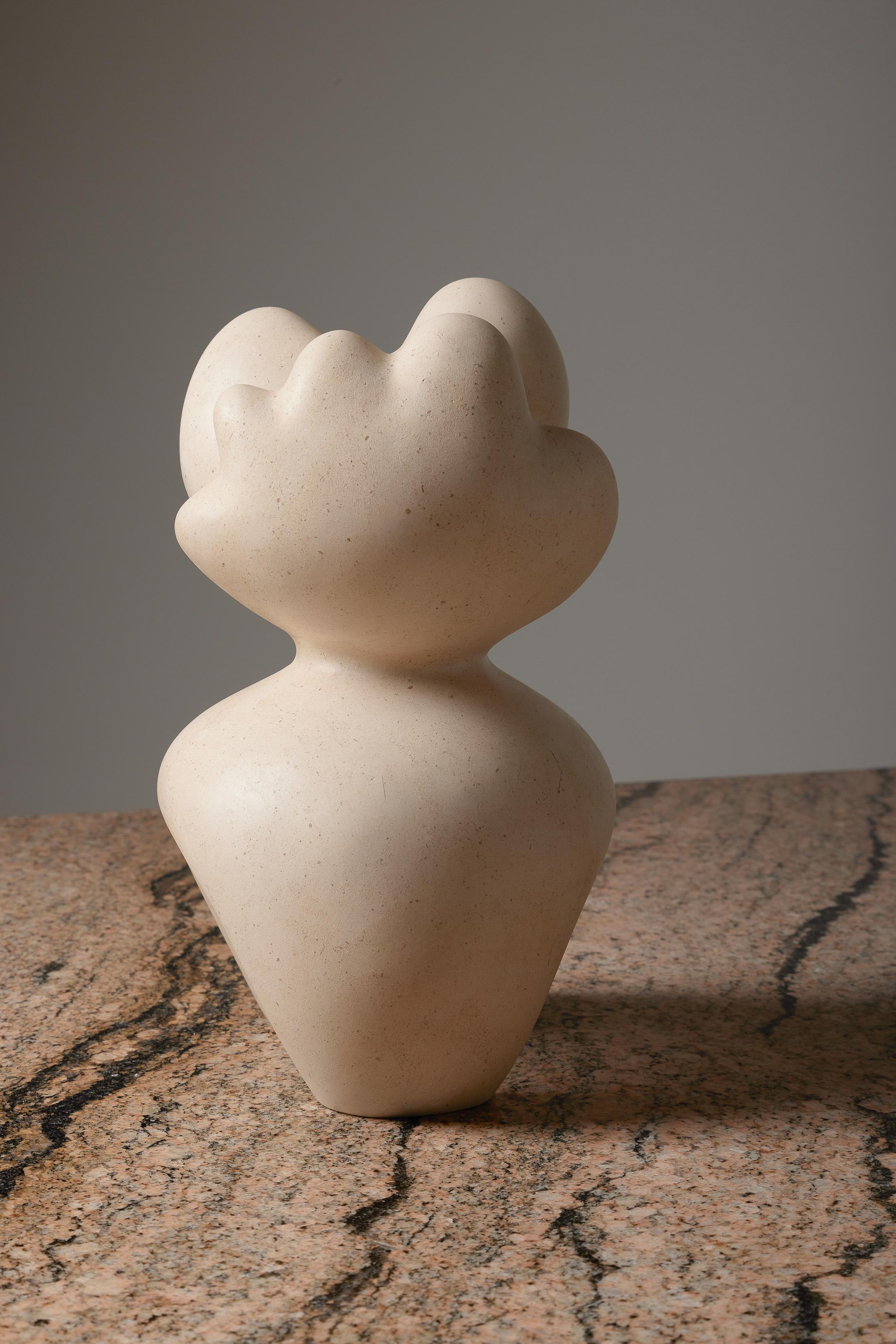 Scultura in marmo 