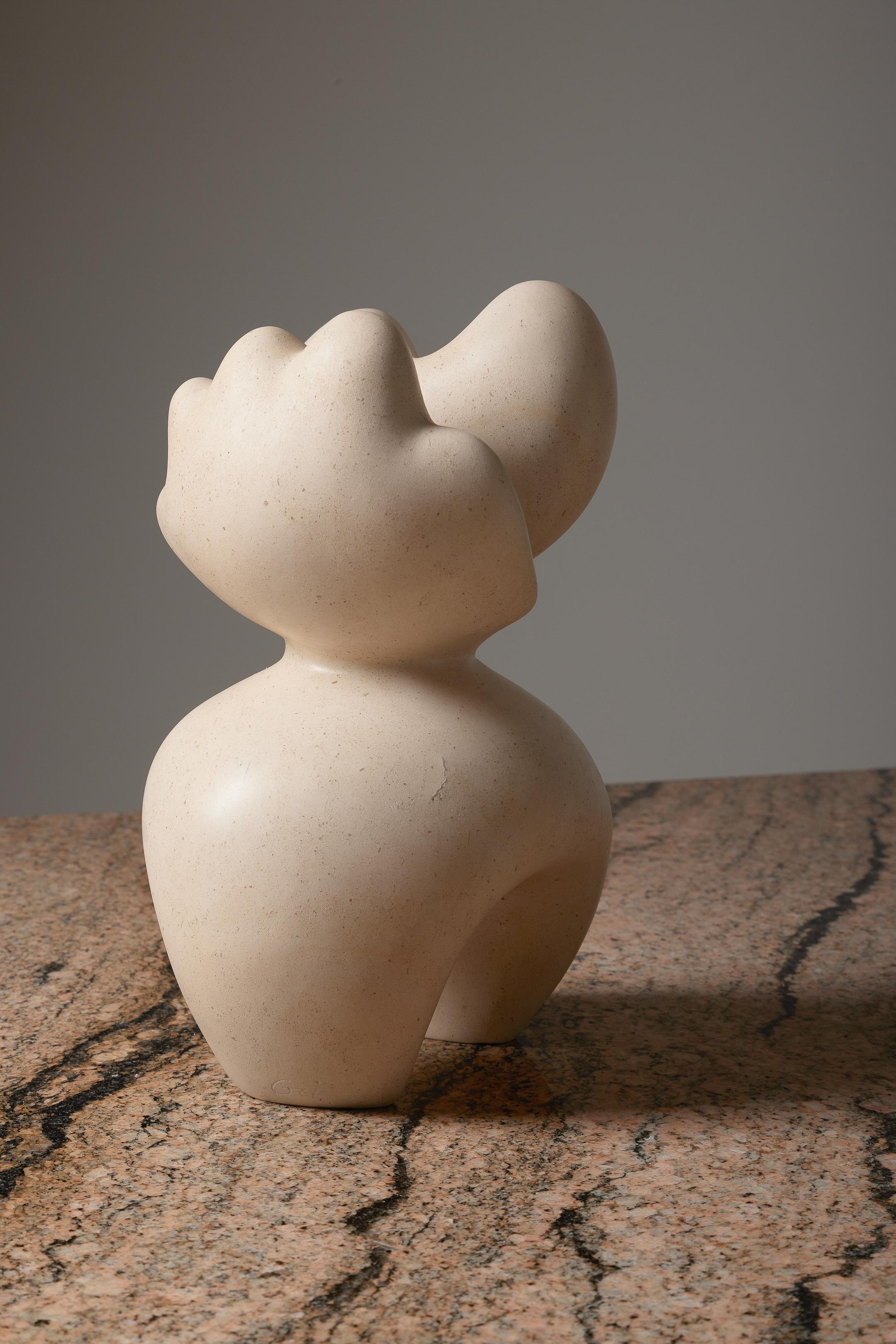 Scultura in marmo 