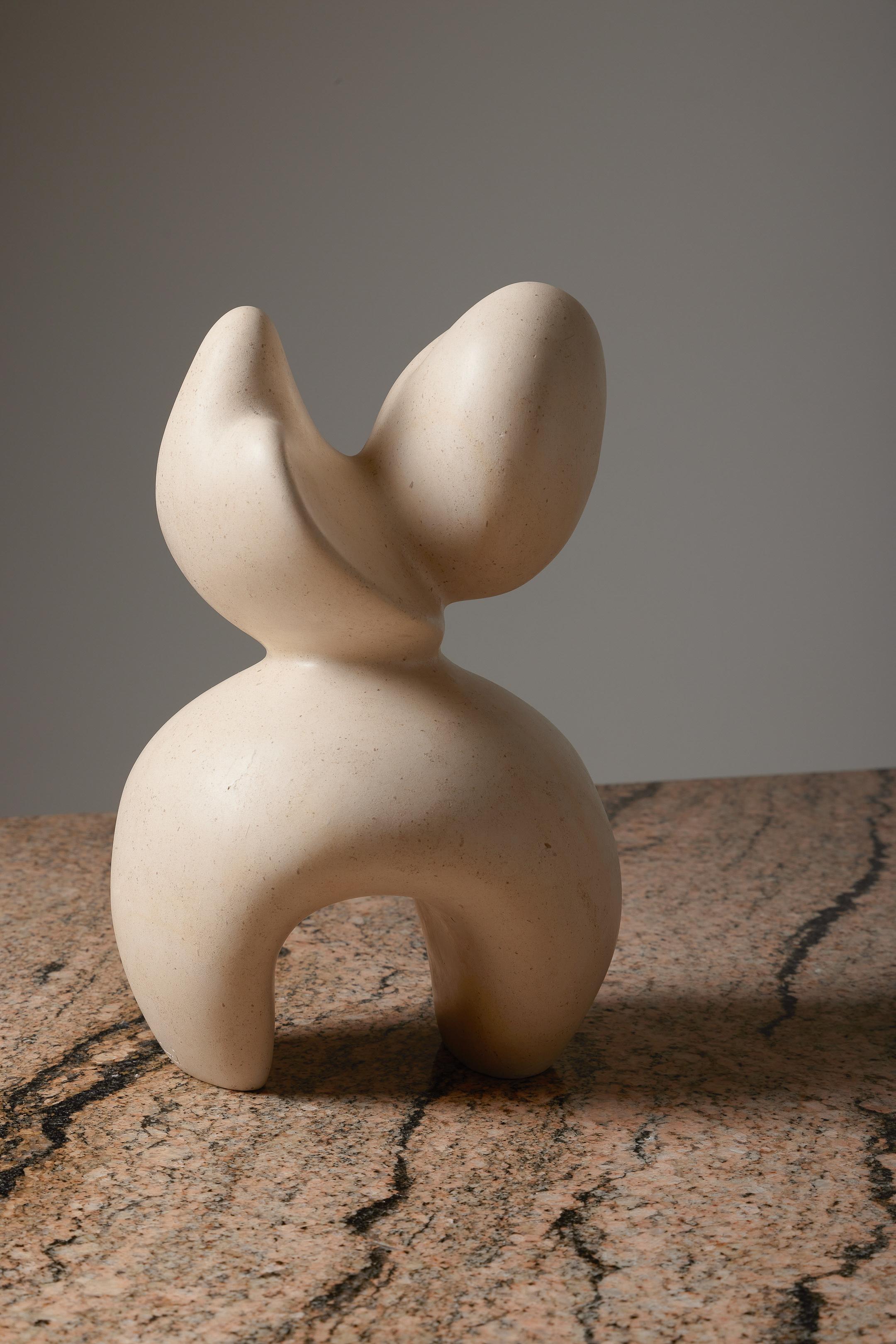 Scultura in marmo 