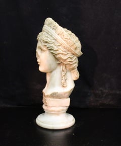 Marble sculpture of Hera