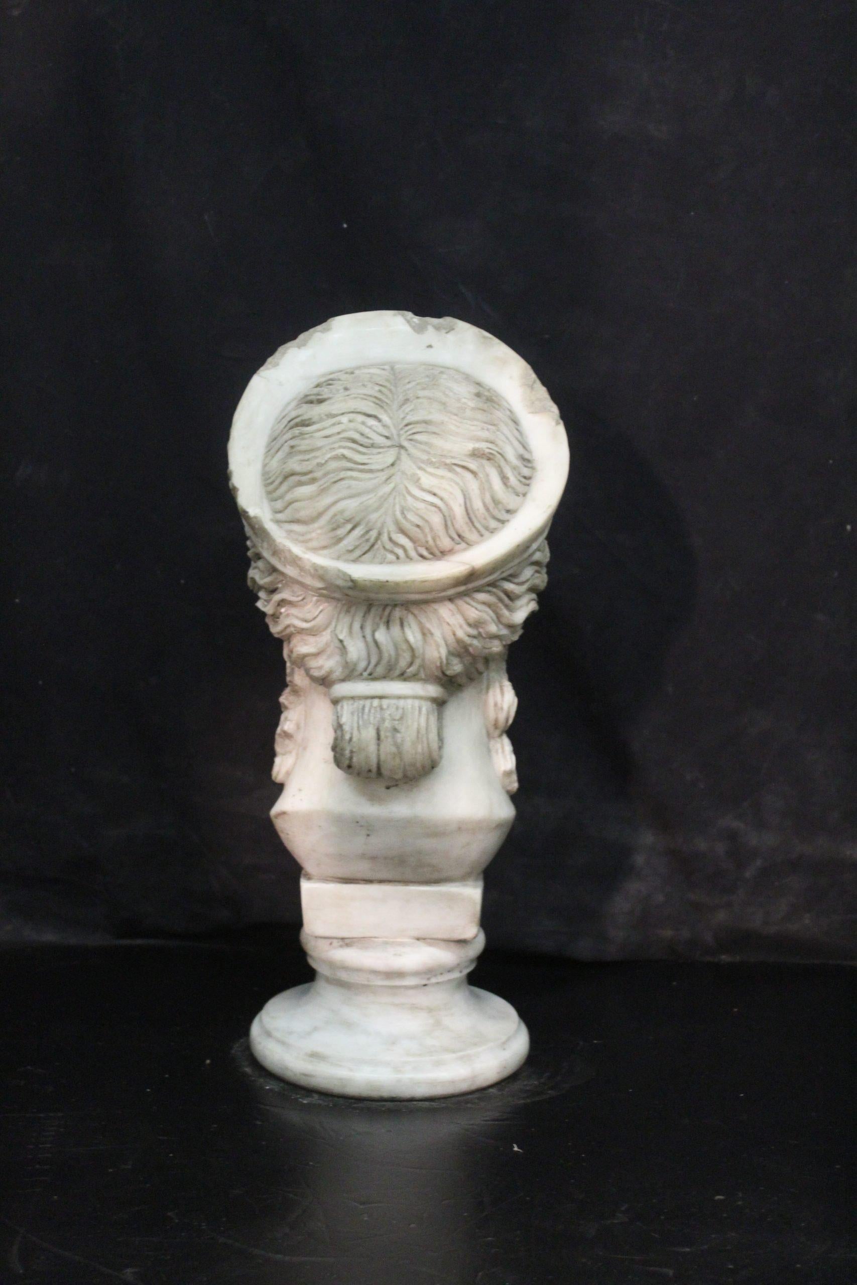 Scultura in marmo di Hera In condizioni buone in vendita a Rome, IT