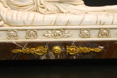 Marble sculpture of Paolina