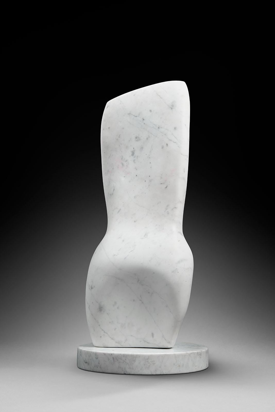 Carved Marble sculpture 