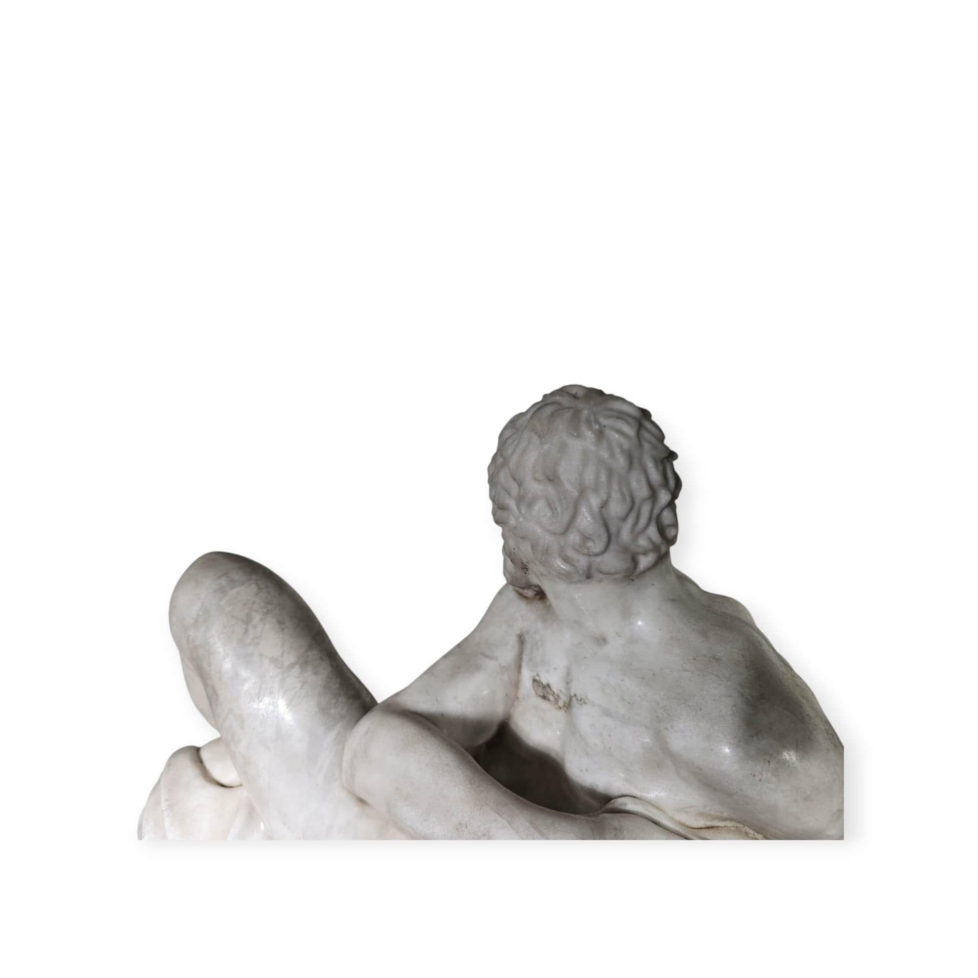 Sculture in marmo di Michelangelo Buonarroti - 
