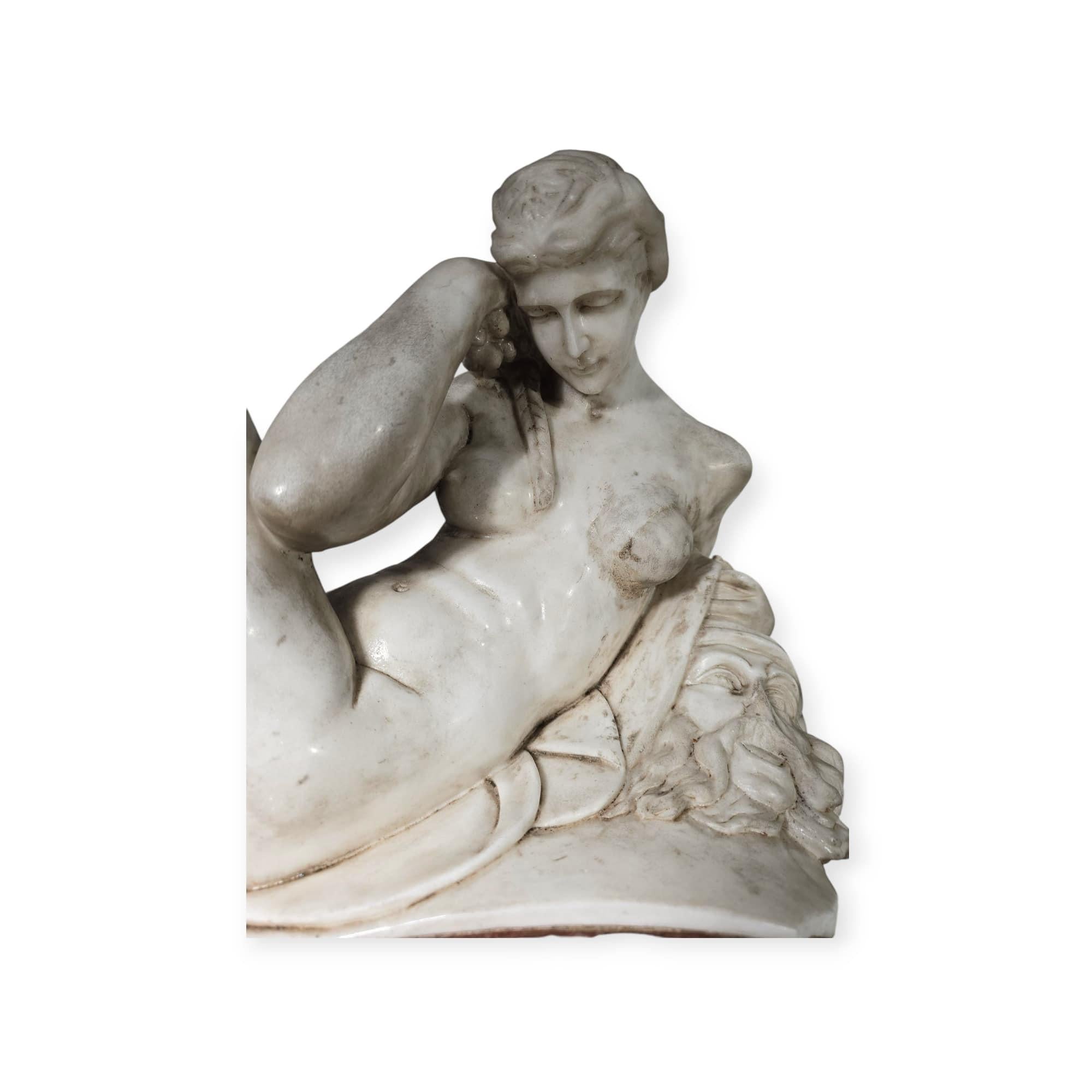 Sculture in marmo di Michelangelo Buonarroti - 