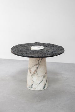Marble Side Table by Tipstudio