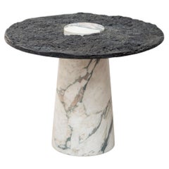 Marble Side Table by Tipstudio