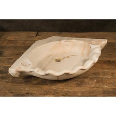 Marble Sink