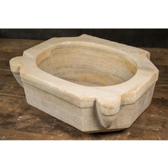 Marble Sink