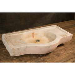 Marble Sink