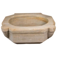 Marble Sink