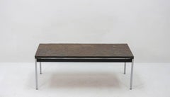 Slate Slab Coffee Table, 1960s