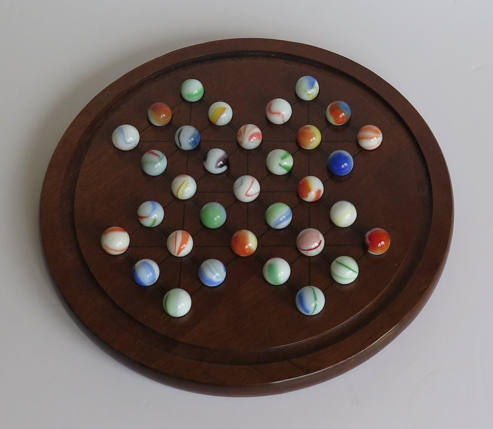 old marble games