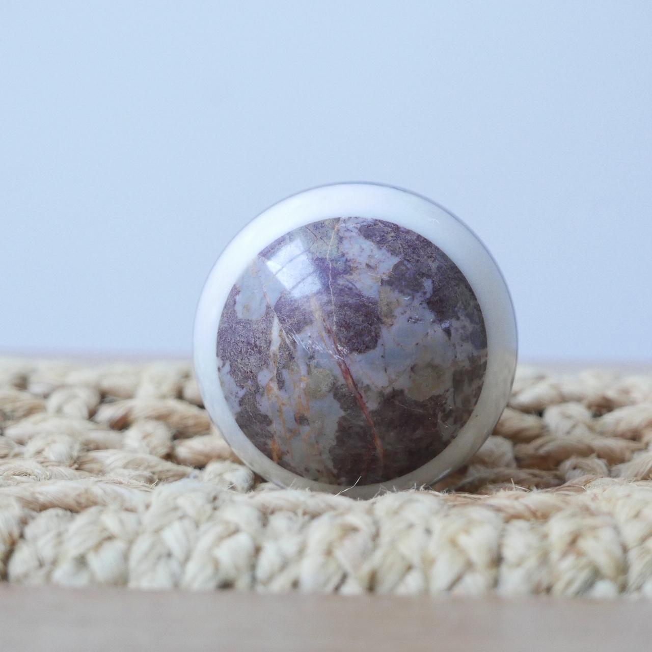 Marble Specimen Decorative Balls 1