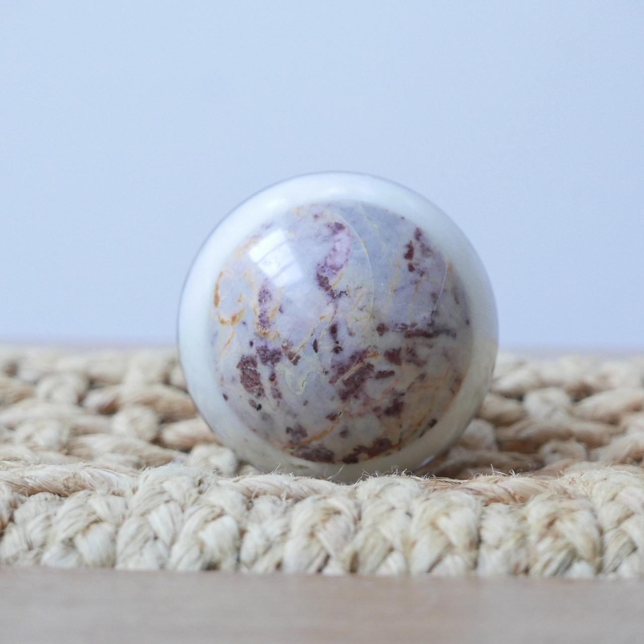 Marble Specimen Decorative Balls 2