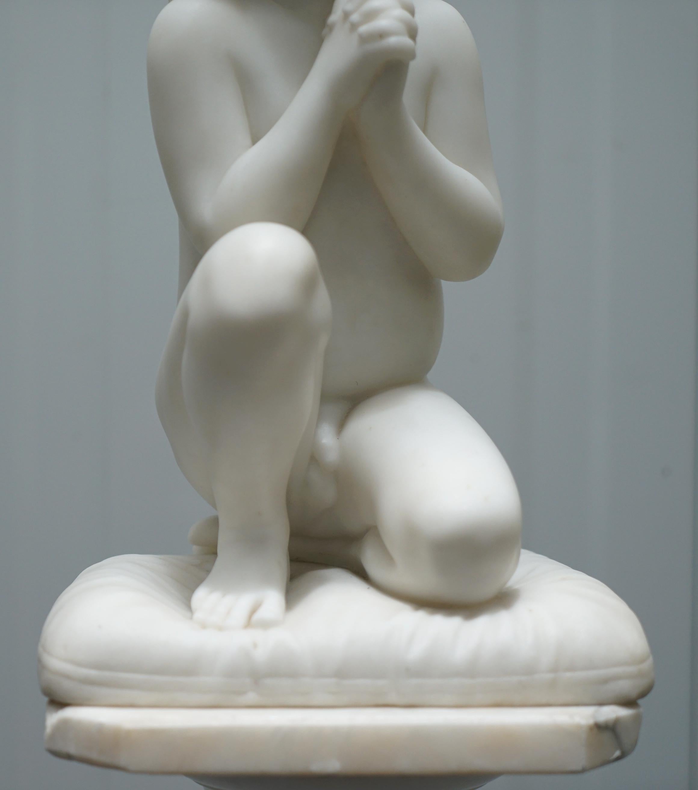 luigi statue