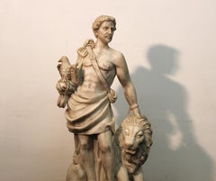 Marble Statue