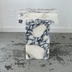 Marble stele