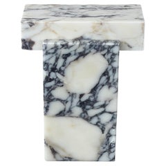 Marble stele