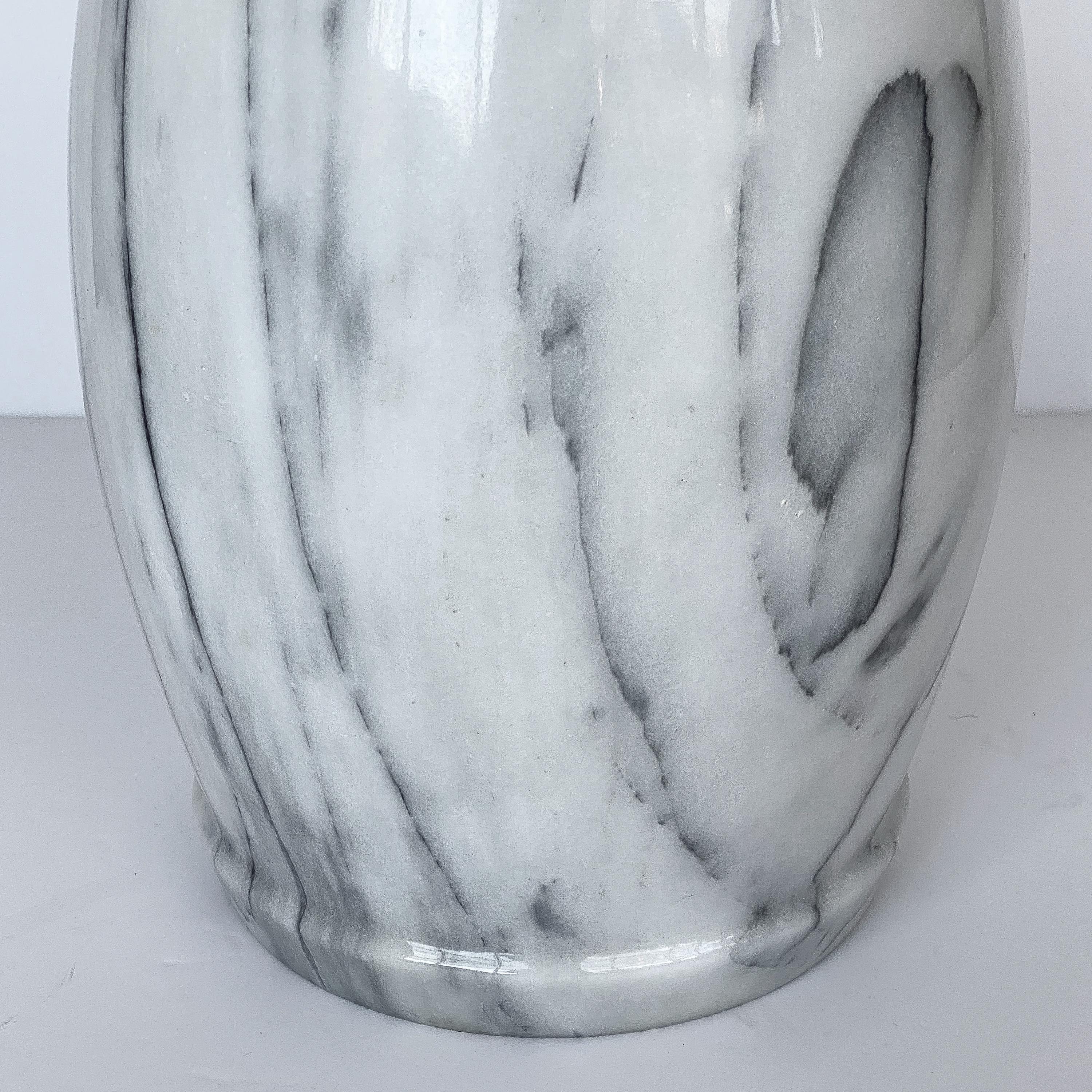 Marble Stool or Side Table 1