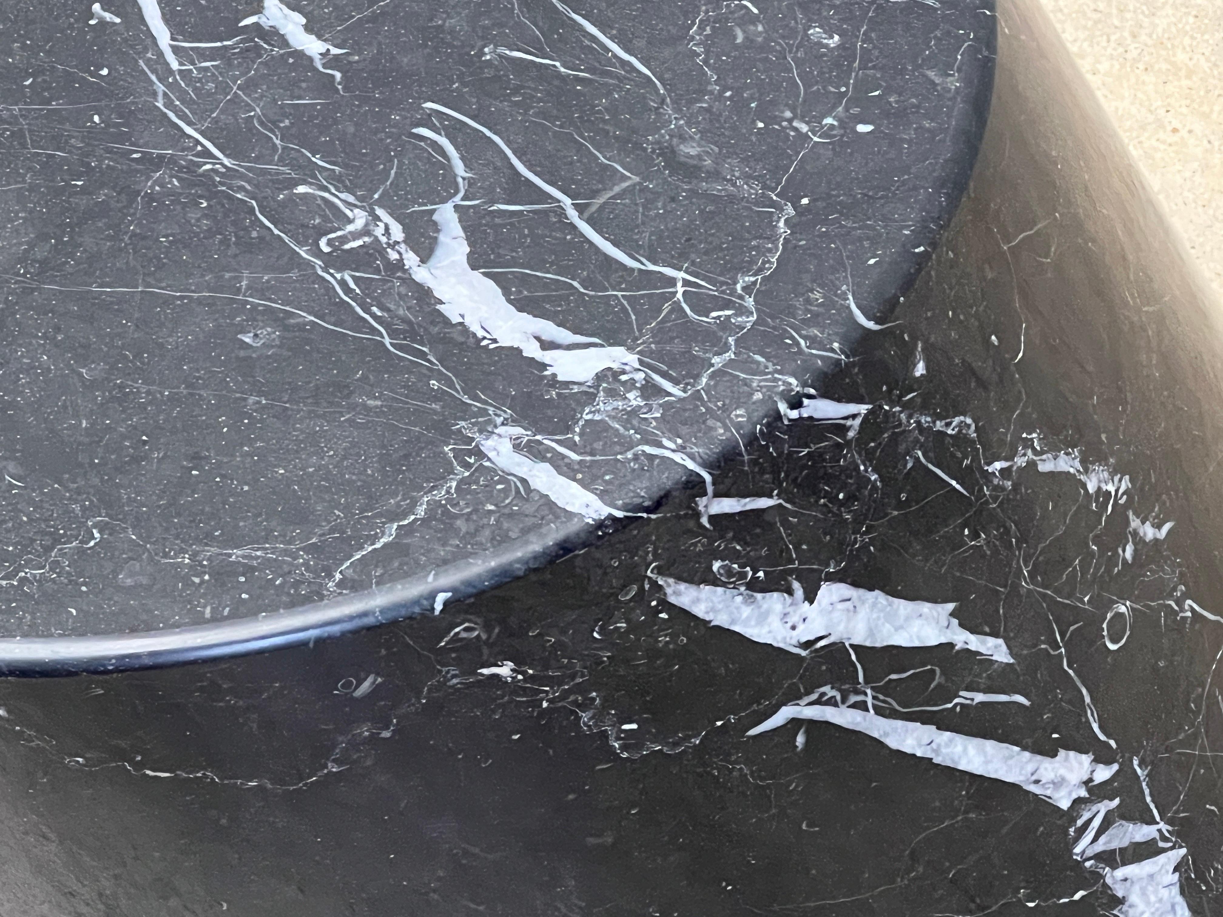 Tavolo Marble Stump di Lucia Mercer per Knoll in vendita 5