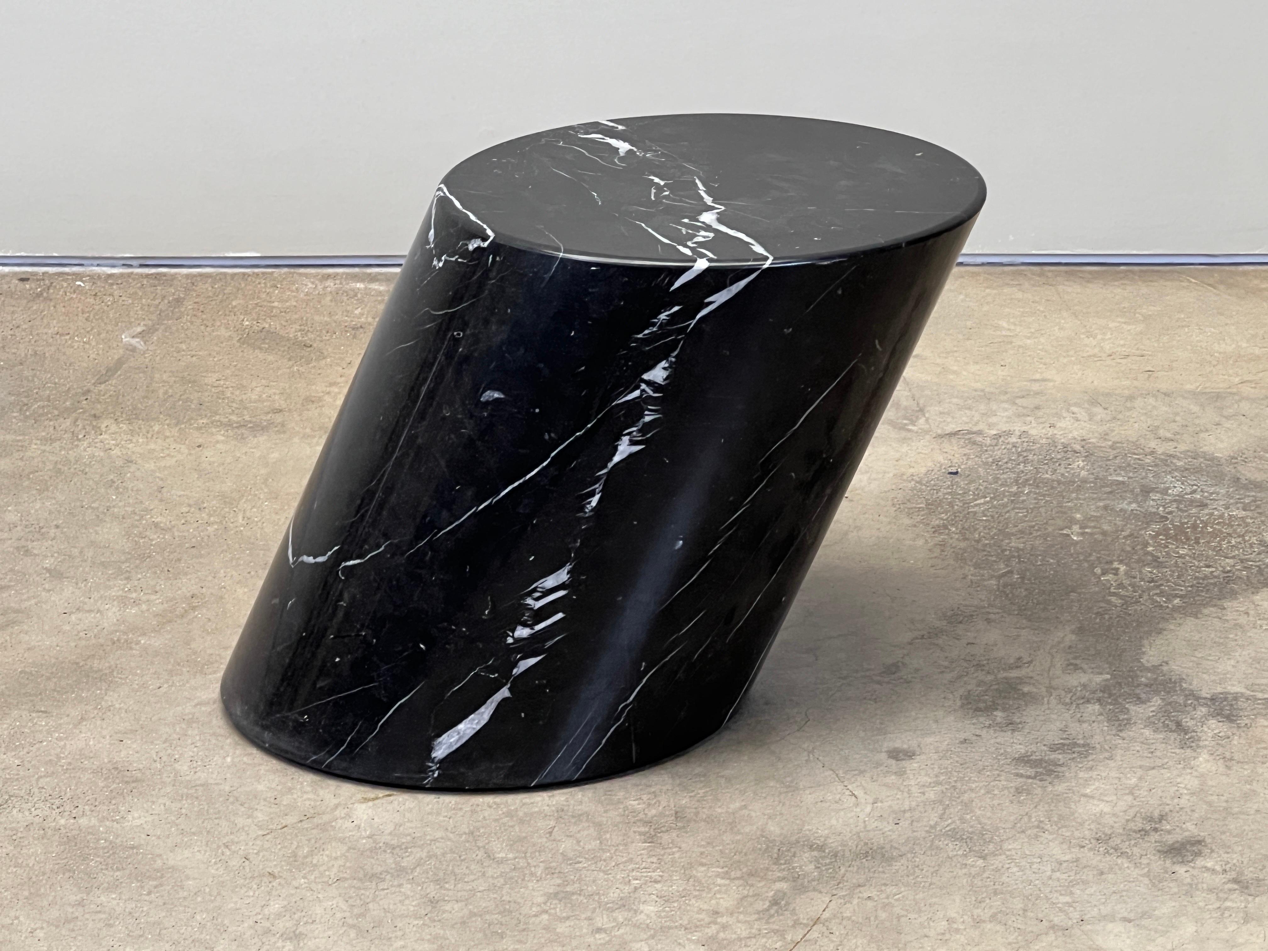 Tavolo Marble Stump di Lucia Mercer per Knoll in vendita 6