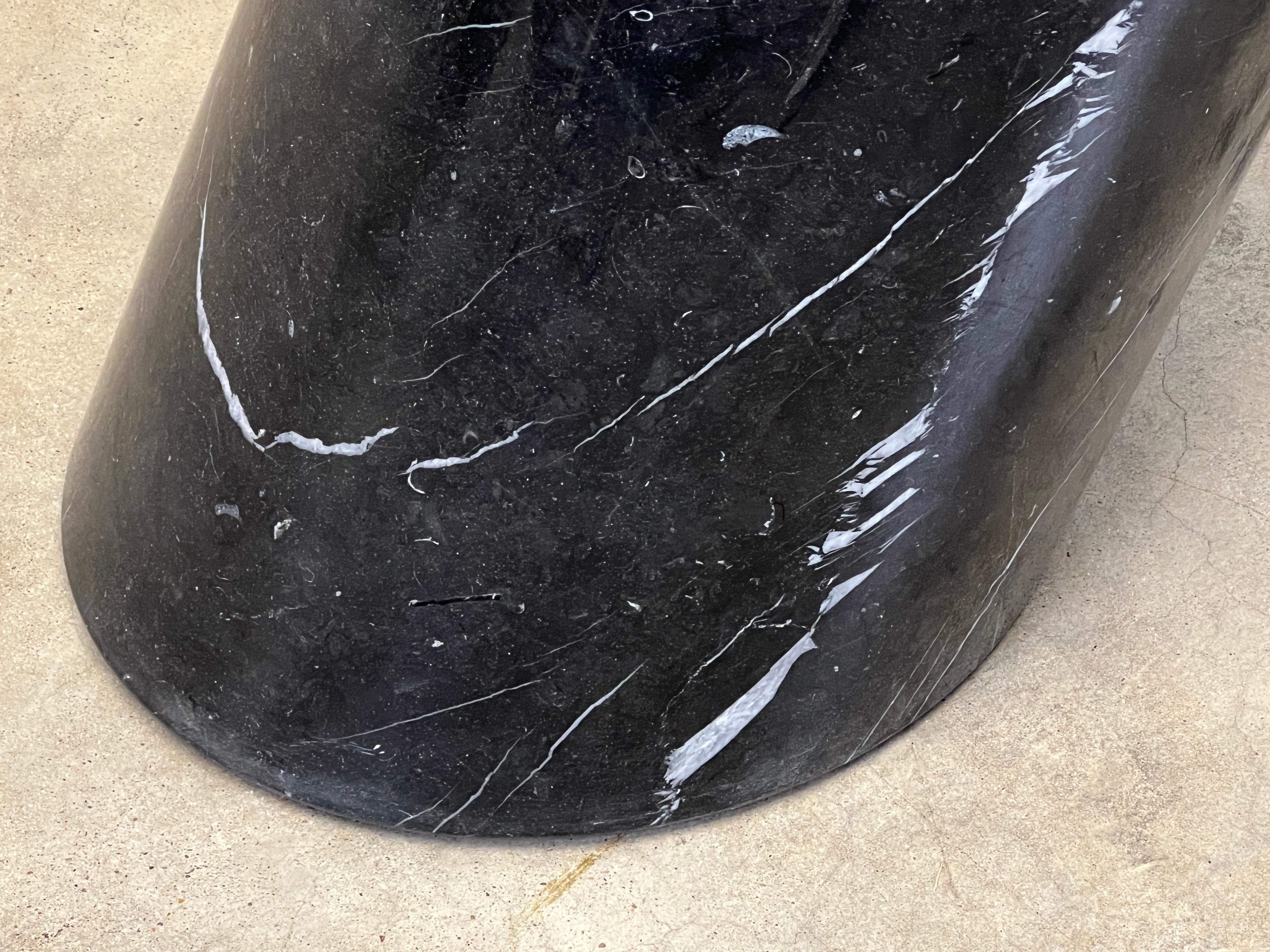 Tavolo Marble Stump di Lucia Mercer per Knoll in vendita 7