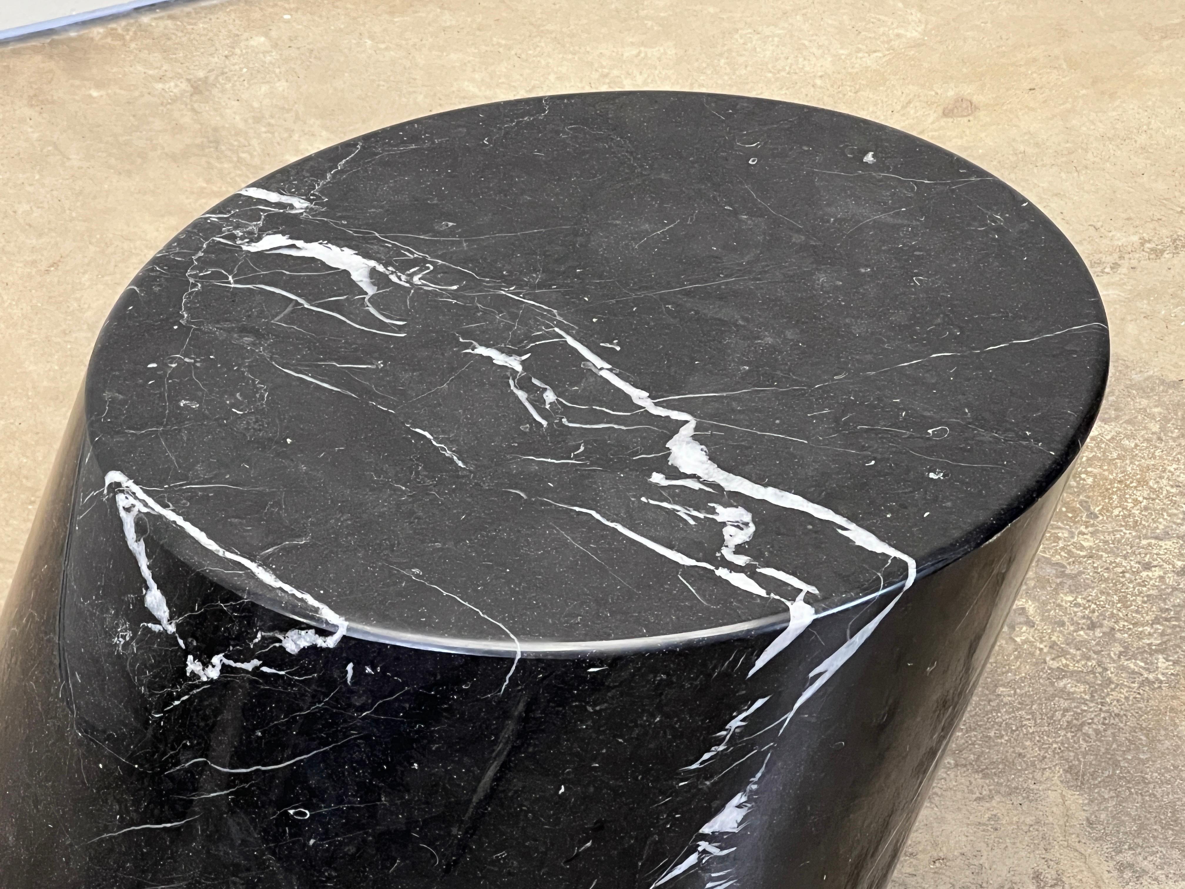 Tavolo Marble Stump di Lucia Mercer per Knoll in vendita 8