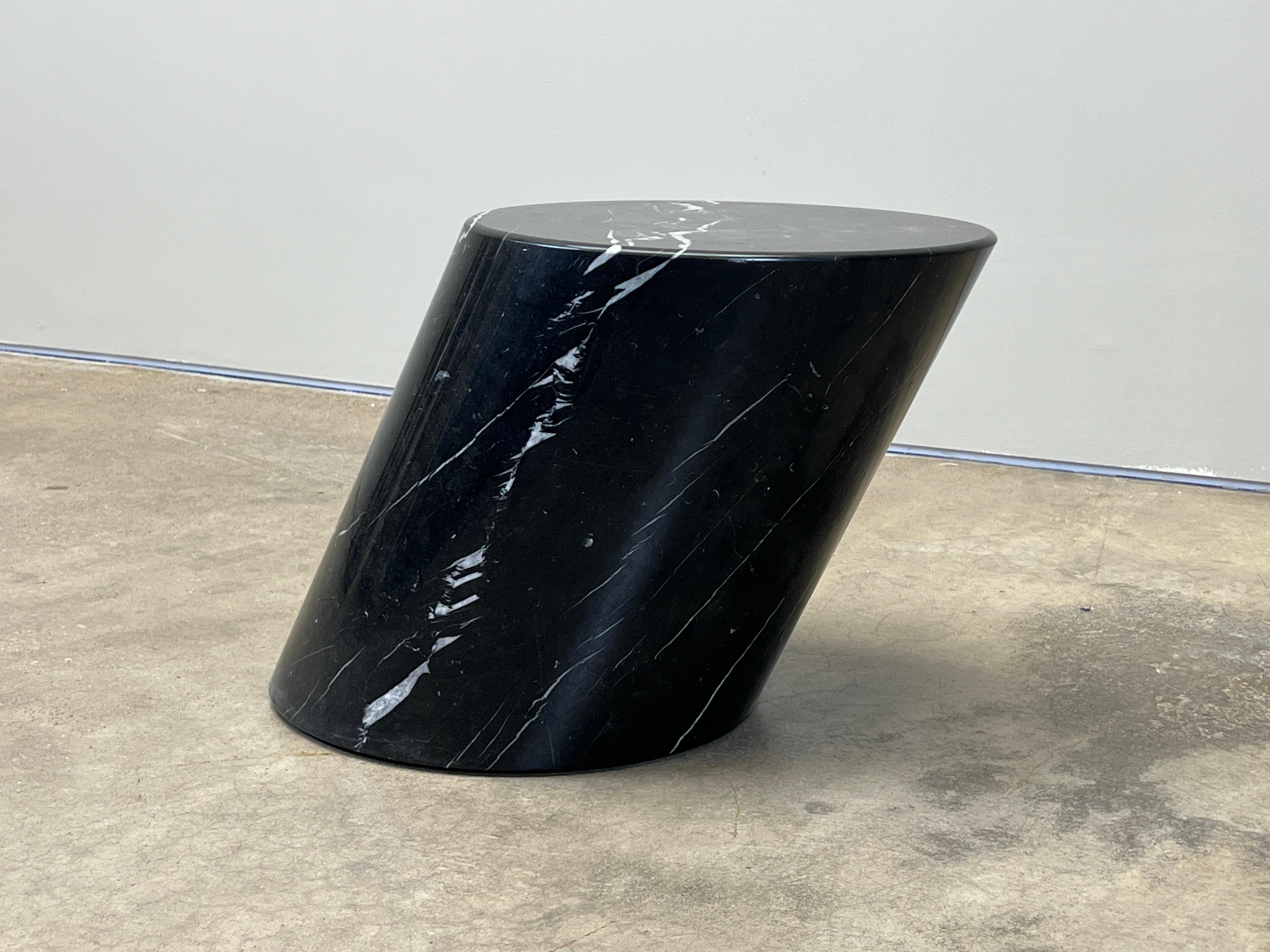 Tavolo Marble Stump di Lucia Mercer per Knoll in vendita 9