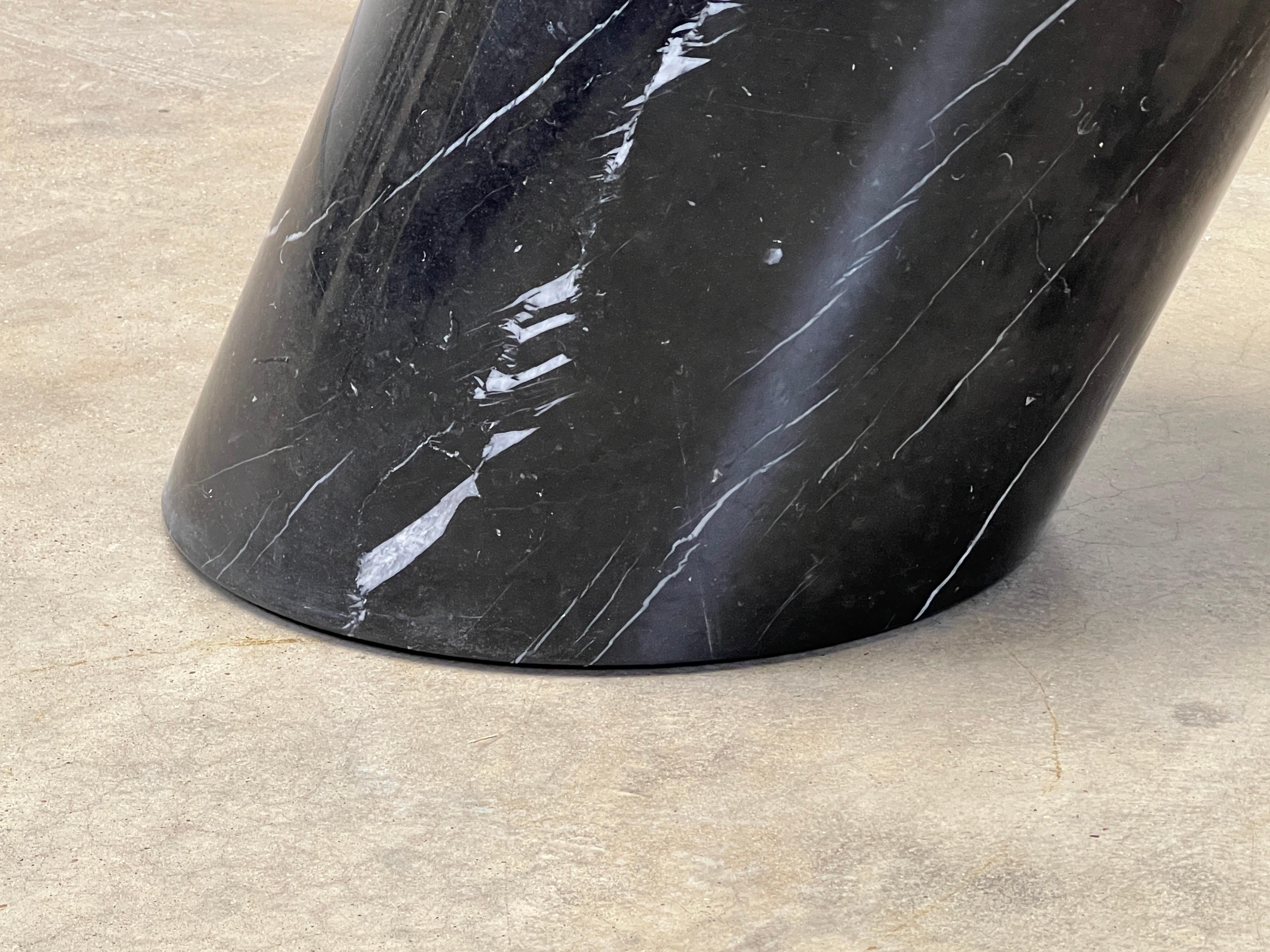 Tavolo Marble Stump di Lucia Mercer per Knoll in vendita 10
