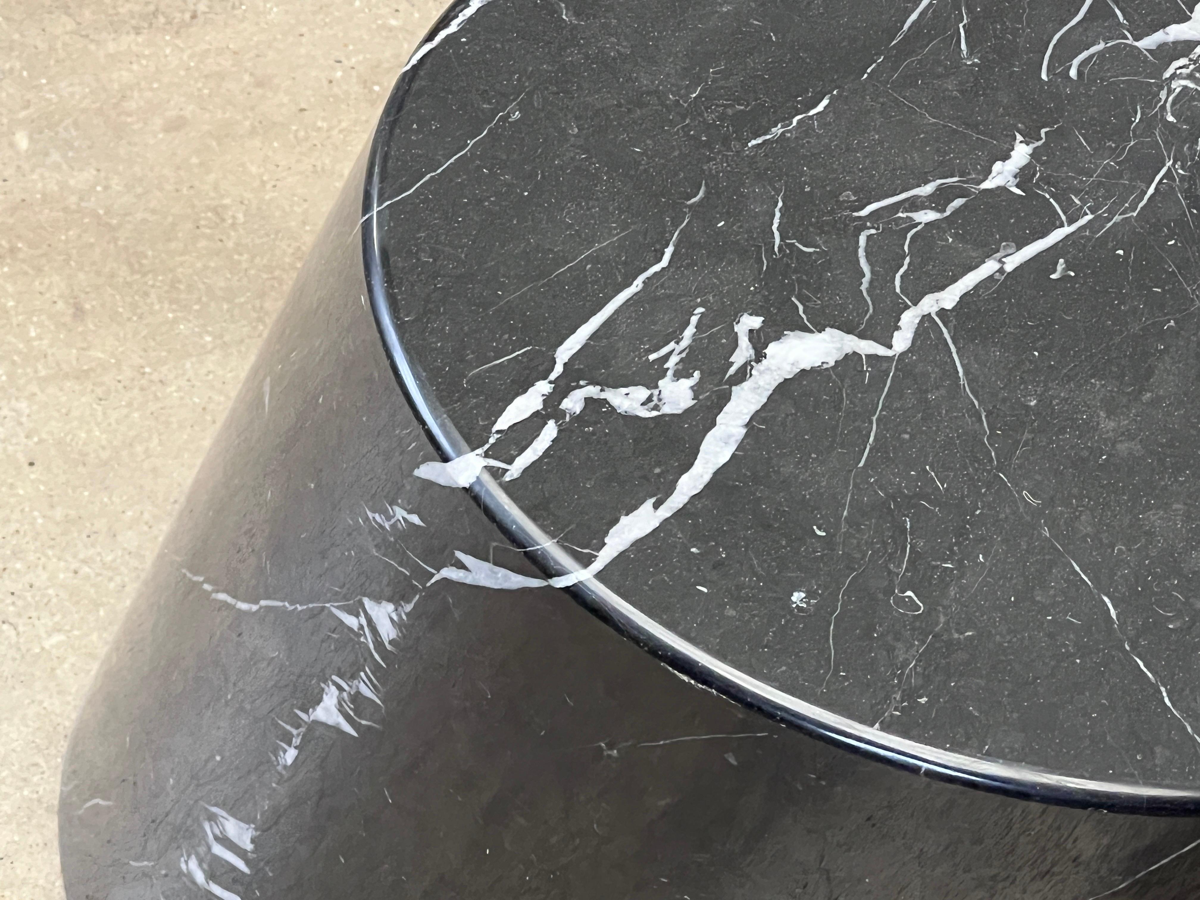 Tavolo Marble Stump di Lucia Mercer per Knoll in vendita 12