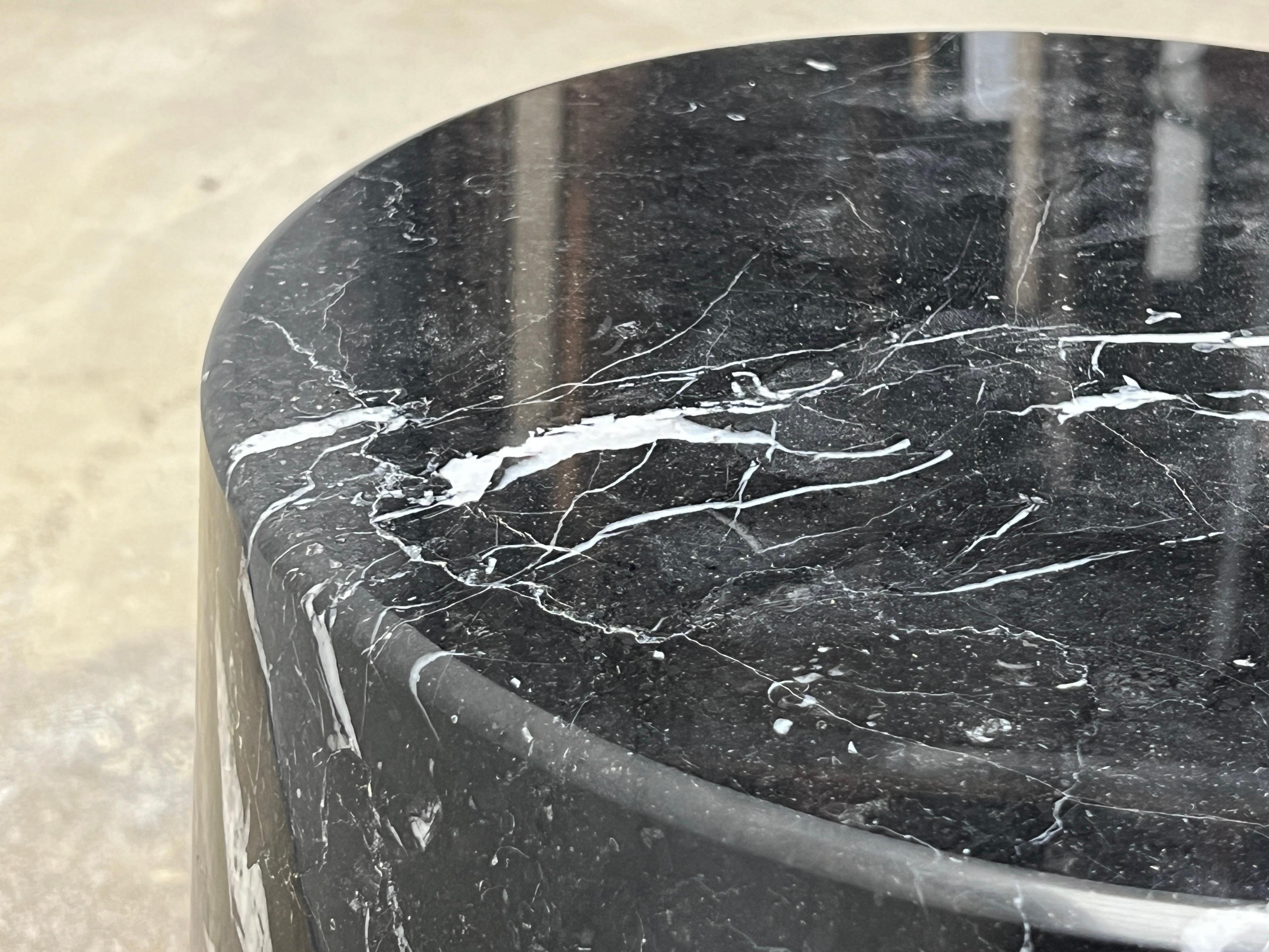 Tavolo Marble Stump di Lucia Mercer per Knoll in vendita 13