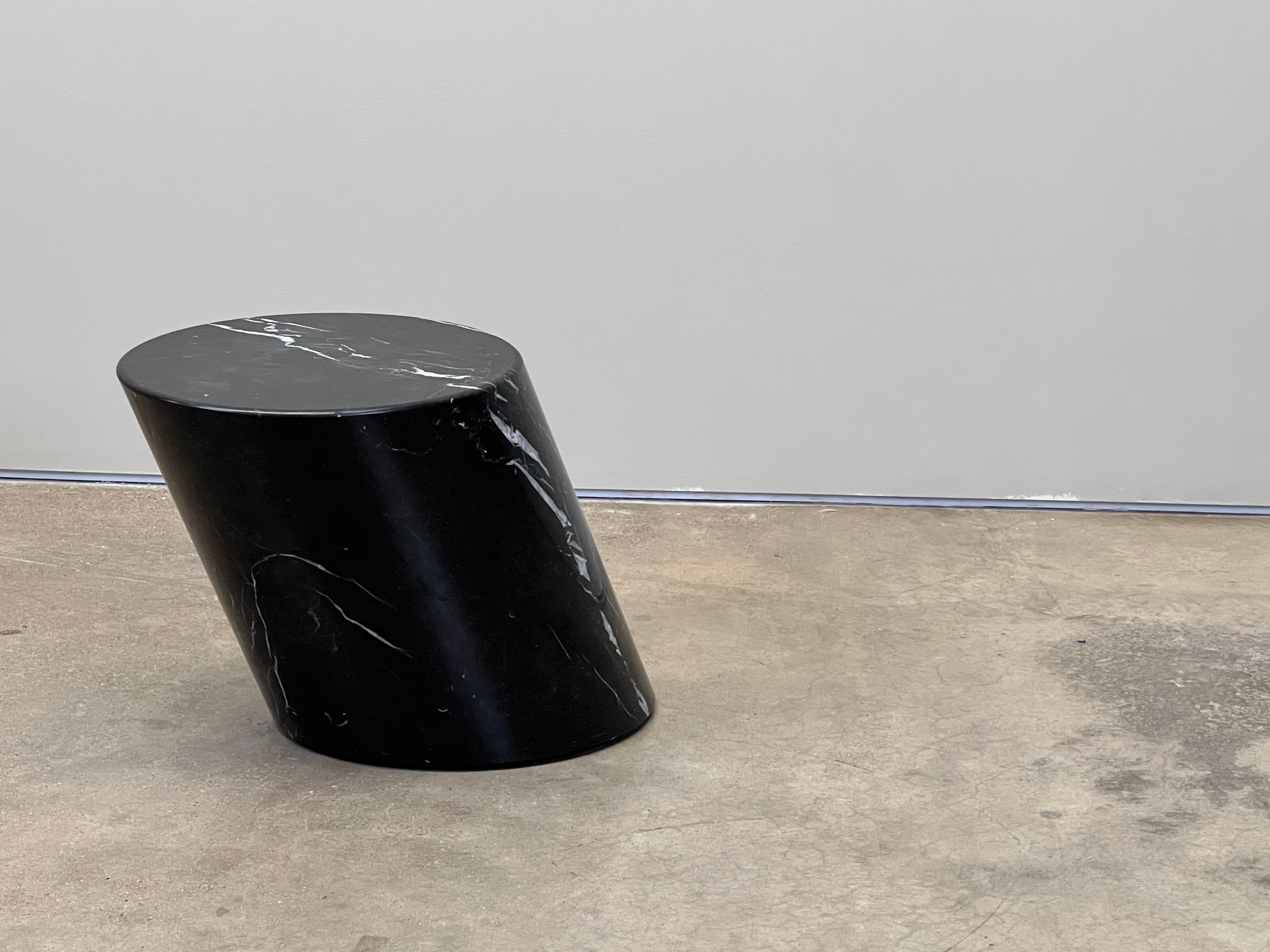 Tavolo Marble Stump di Lucia Mercer per Knoll in vendita 1