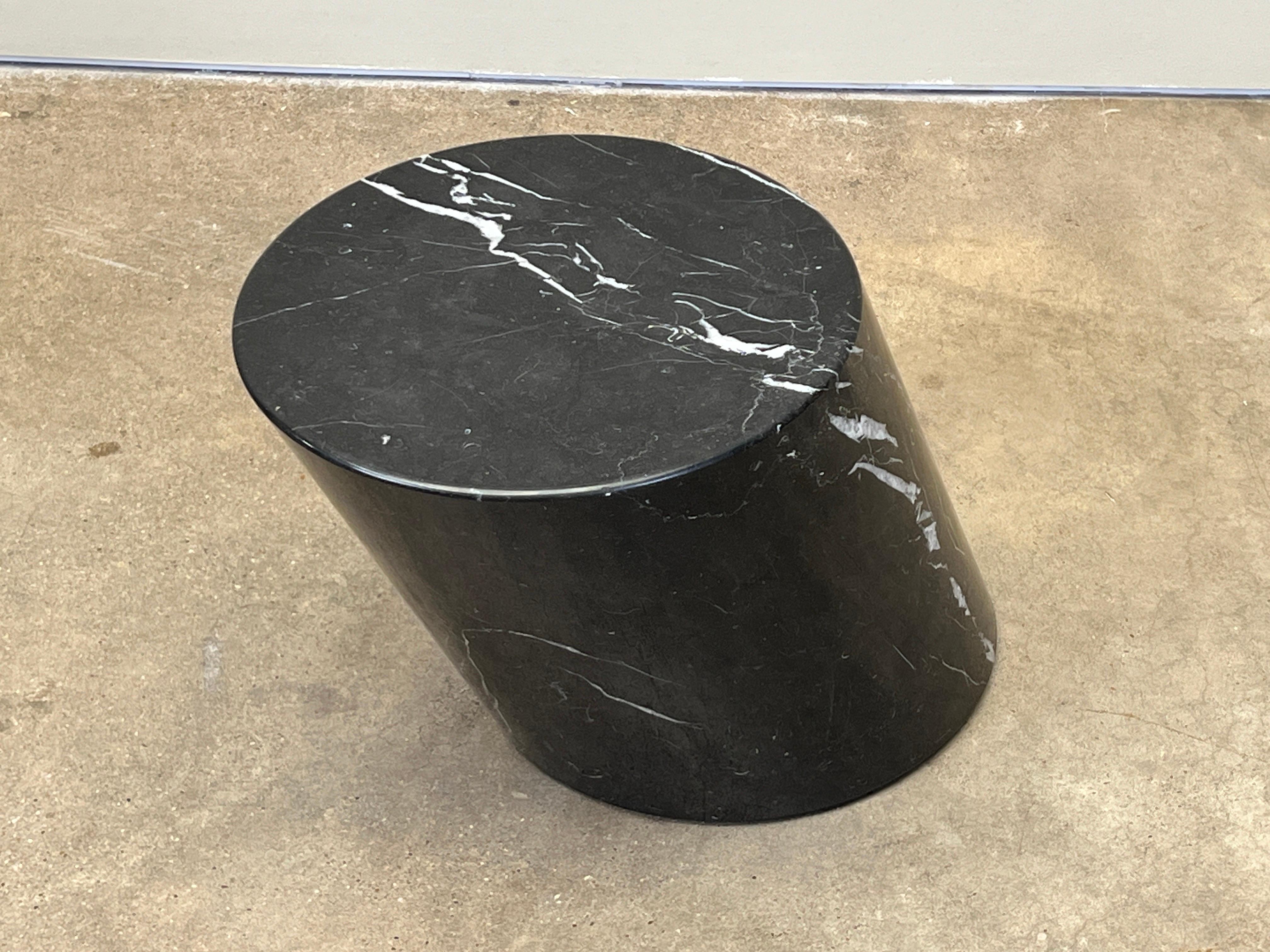 Tavolo Marble Stump di Lucia Mercer per Knoll in vendita 2