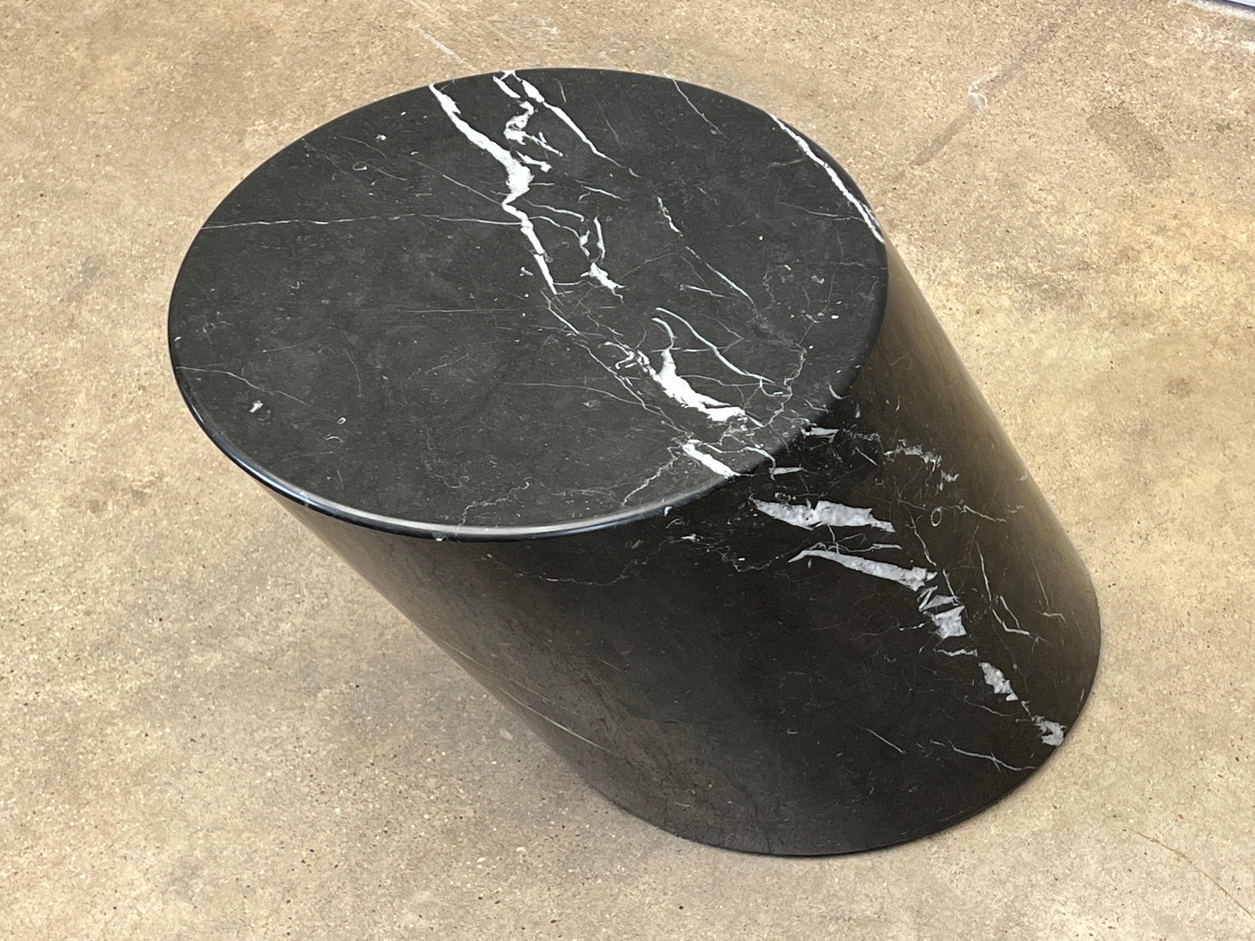 Tavolo Marble Stump di Lucia Mercer per Knoll in vendita 4